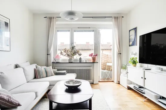Bostadsrätt, Vitemöllegatan 5 G, nobeltorget, Malmö