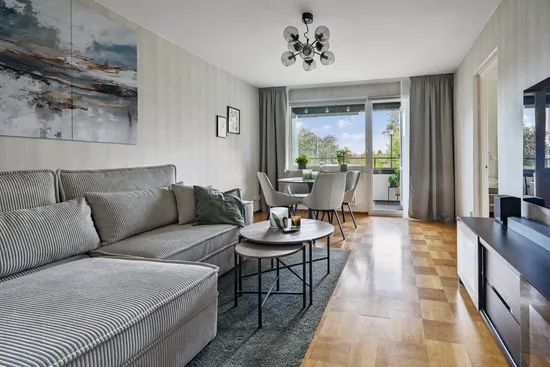 Bostadsrätt, Herrgårdsvägen 26, Centralt, Upplands Väsby