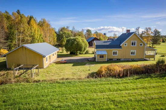 Villa, Norrgissjö 137, Örnsköldsvik