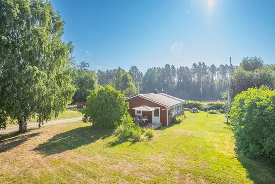 Fritidshus, Södra Hästuddsvägen 14, Sörberge, Timrå