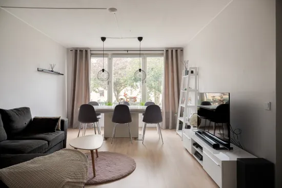 Bostadsrätt, Kommendantsvägen 2, Näsby, Kristianstad