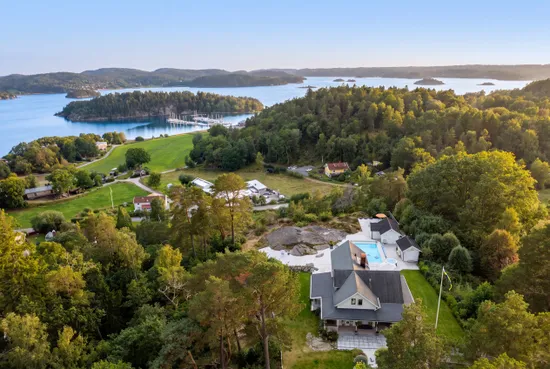Villa, Ulvesunds Byväg 22, Ulvesund, Uddevalla
