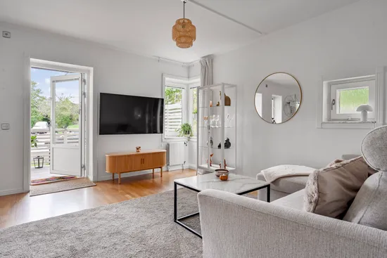 Bostadsrätt, Kvarnvägen 20, Centralt, Upplands Väsby