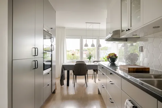 Bostadsrätt, Regnstigen 18, Rudviken, Solna