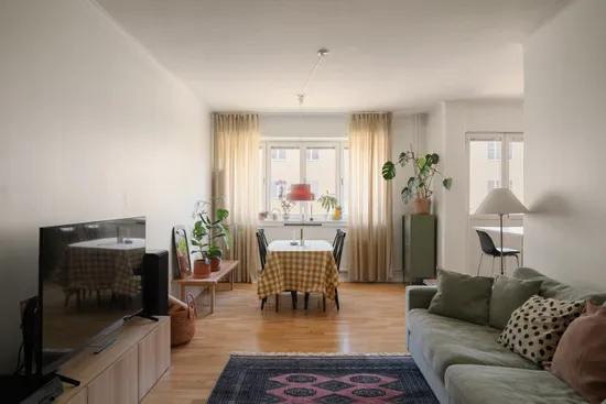 Bostadsrätt, Levertinsgatan 3, Kungsholmen -  Kristineberg, Stockholm
