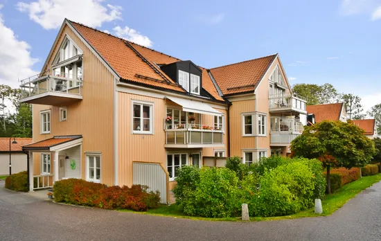 Bostadsrätt, Prästallén 1, Västerhaninge, Haninge
