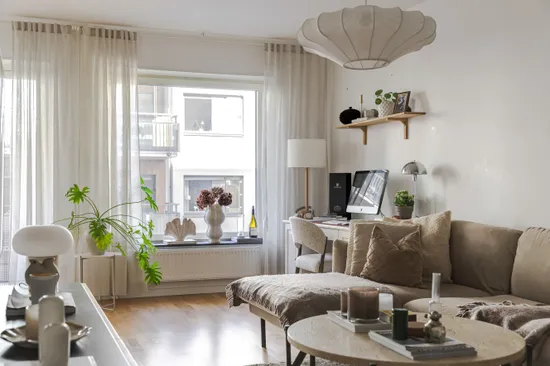 Bostadsrätt, Gullbergsgatan 18, Folkets Park/Valla, Linköping