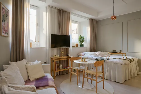 Bostadsrätt, Tomtebogatan 42, Vasastan - Birkastan, Stockholm