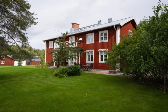 Villa, Norra Drängsmark 81, Drängsmark, Skellefteå