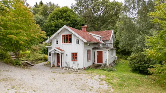 Villa, Götåkra 107, 108 och 109, Götåkra, Ulricehamn
