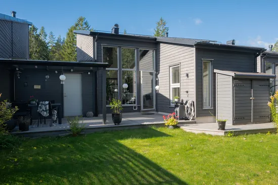 Villa, Trollskogsvägen 28, Västra Balingsnäs, Huddinge