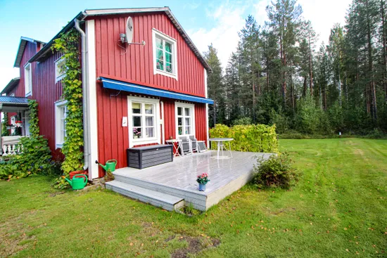 Fritidshus, Hällfors 29, BYSKE - Hällfors, Skellefteå