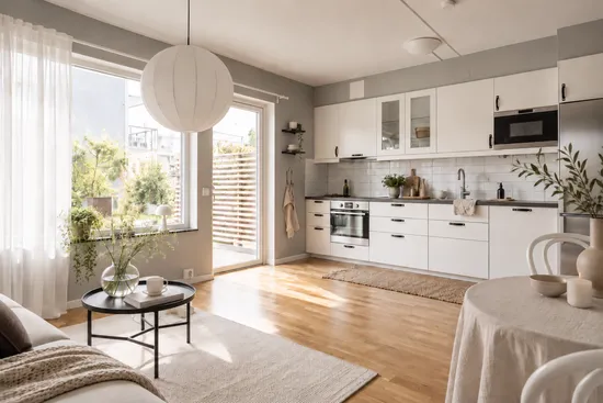 Bostadsrätt, Näsbylundsvägen 16, Roslags näsby, Täby