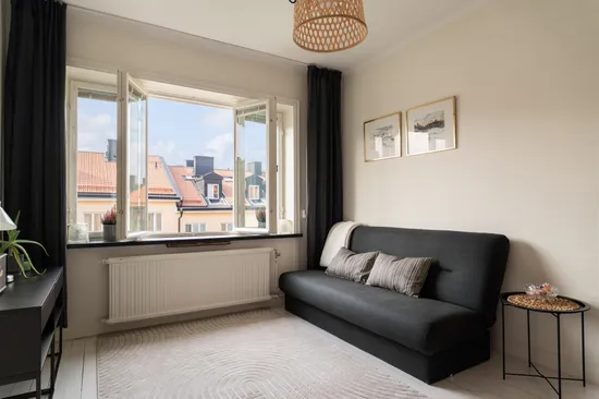 Bostadsrätt, Rålambsvägen 48, 3 tr, Kungsholmen - Fredhäll, Stockholm
