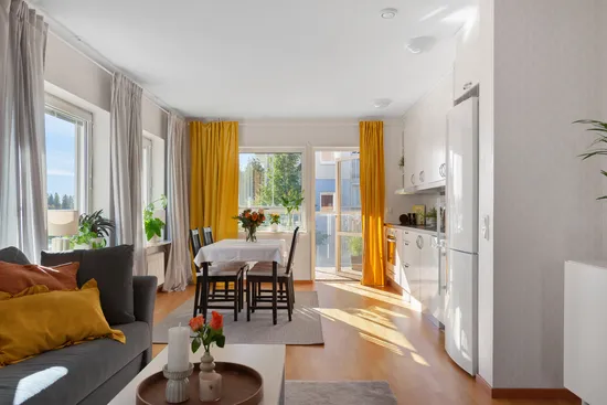 Bostadsrätt, Mariehemsvägen 98, Mariestrand, Umeå
