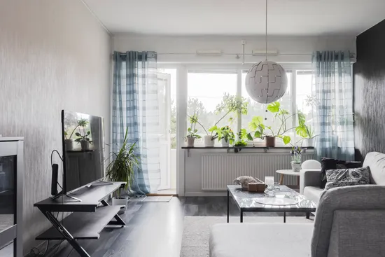 Bostadsrätt, Bondskogsvägen 39B, Lindesberg