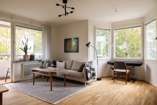 Bostadsrätt, Alphyddevägen 23, Alphyddan, Nacka