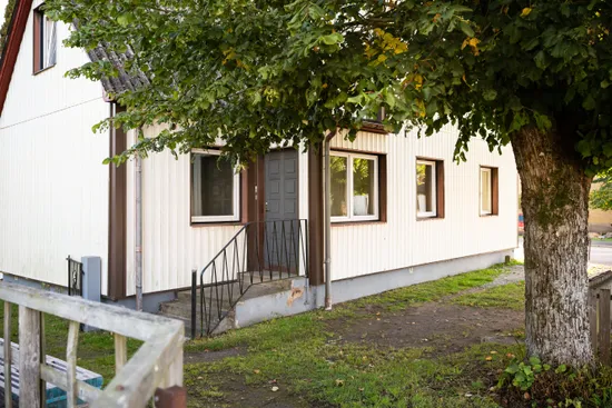 Villa, Föreningsgatan 15, Sösdala, Hässleholm