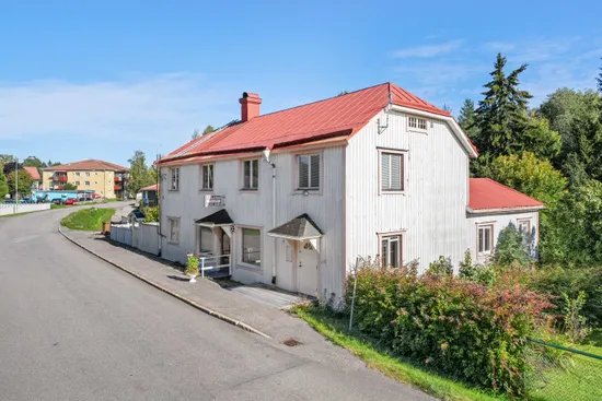 Villa, Viljansvägen 8, Kovland, Sundsvall