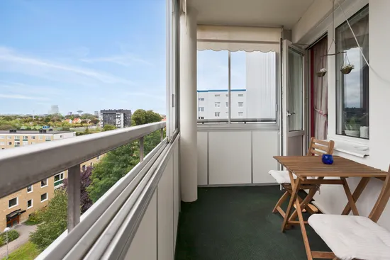 Bostadsrätt, Kulladalsgatan 10C, Kulladal, Malmö