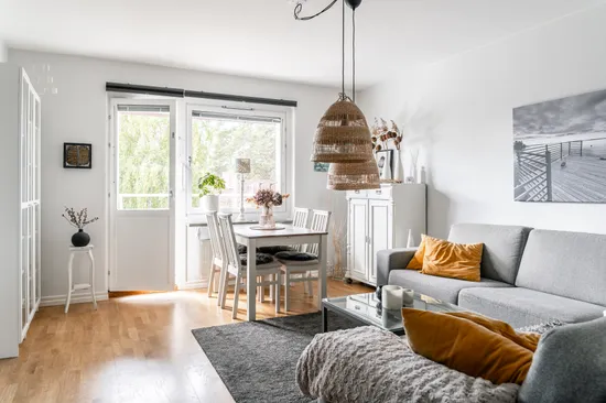 Bostadsrätt, Haga parkgata 10B, Haga, Västerås