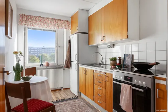 Bostadsrätt, Dansörgatan 14, Lindeborg, Malmö