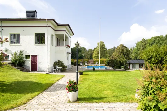 Villa, Kroksjövägen 32, Lindome - Hällesåker, Mölndal