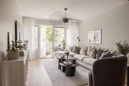 Bostadsrätt, Mellanvångsvägen 12B, Järnåkra, Lund