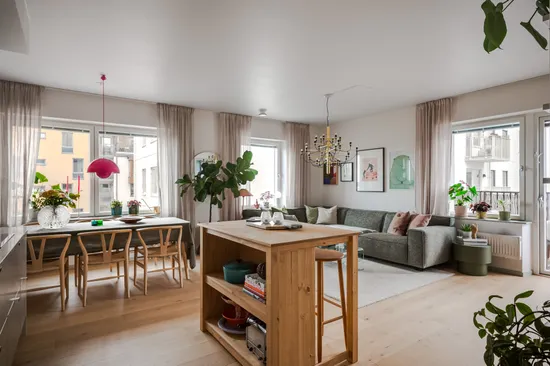 Bostadsrätt, Tegelviksgatan 6B, Stockholm