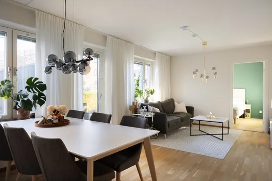 Bostadsrätt, Askängsbacken 56, Bromma - Mariehäll, Stockholm
