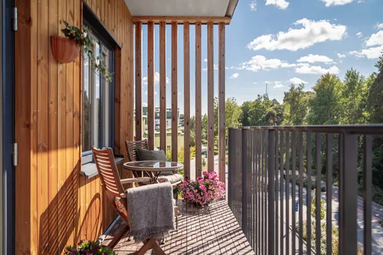 Bostadsrätt, Arne Tiselius Gata 60a, Rosendal, Uppsala