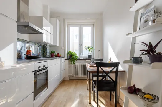 Bostadsrätt, Värnhemsgatan 10, Värnhem, Malmö