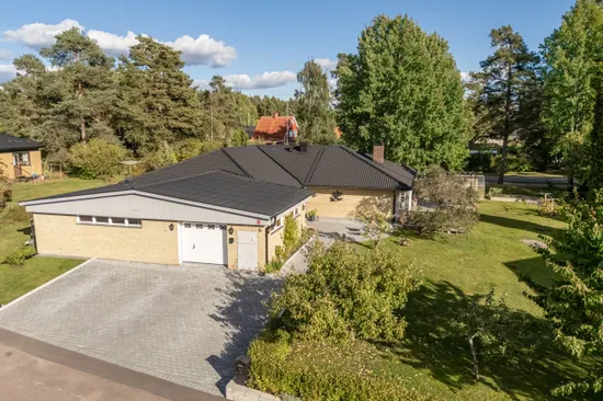 Villa, Lövdalavägen 6, Hultsberg, Karlstad