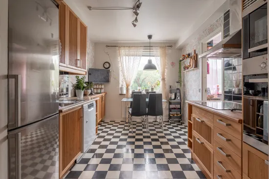 Bostadsrätt, Skogshyddegatan 58, Alideberg, Borås