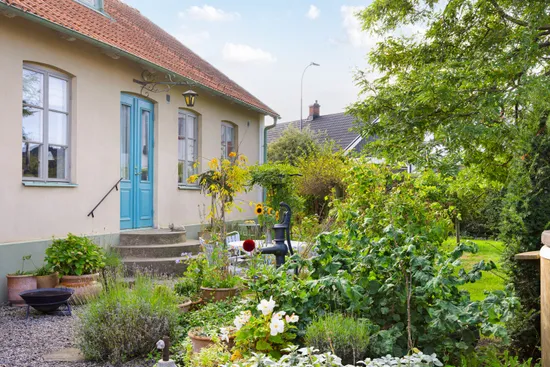 Villa, Järnvägsgatan 1, Tommarp, Simrishamn