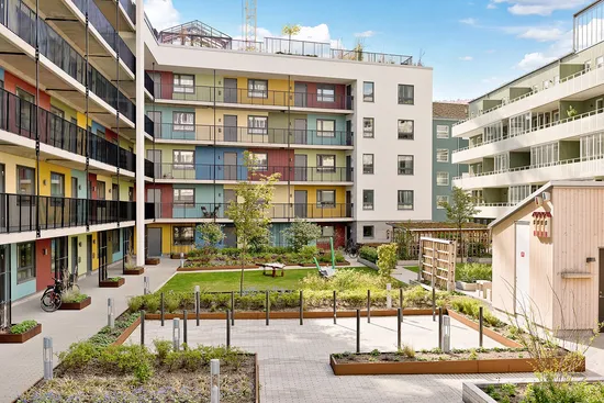 Bostadsrätt, Borstbindaregatan 3, Centrala Hisingen, Göteborg
