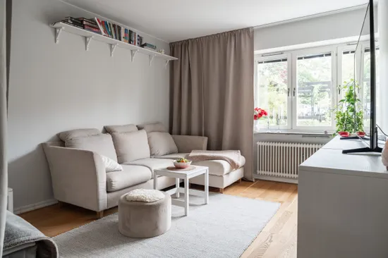 Bostadsrätt, Mäster ernsts gata 14, Slottshöjden, Helsingborg