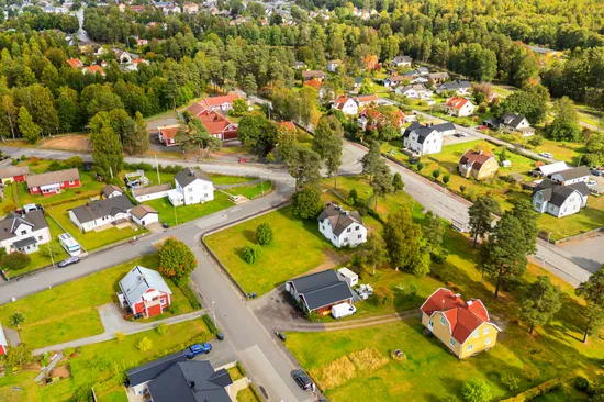 Tomt, Norra Bruksgatan 1, Vaggeryd Götafors, Vaggeryd