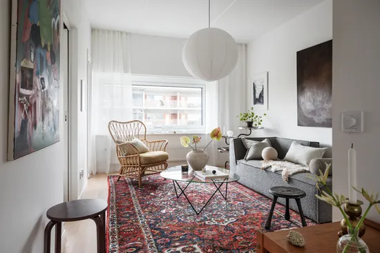 Bostadsrätt, Doktor Allards gata 12, Södra Guldheden, Göteborg