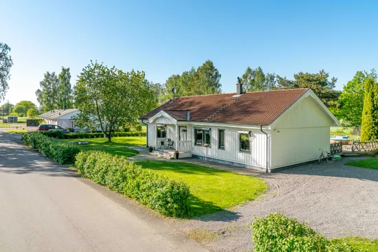 Villa, Skönberga Vita huset 1, Söderköping