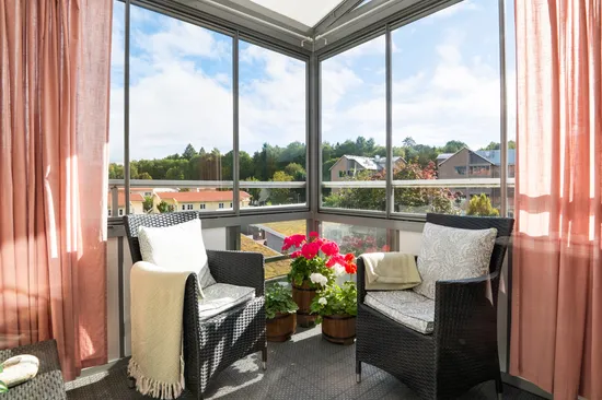 Bostadsrätt, Nävervägen 5B, Furulund, Partille
