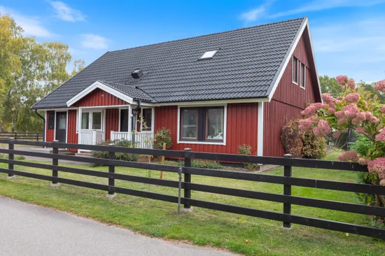 Villa, Hökgatan 1, Torsås