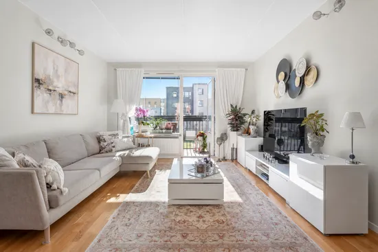 Bostadsrätt, Barkarbyvägen 60, vån 2, Barkarbystaden, Järfälla
