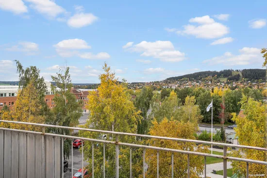 Bostadsrätt, Storgatan 7A, Östersund