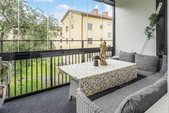 Bostadsrätt, Huldregatan 26B, Sjöbo, Borås