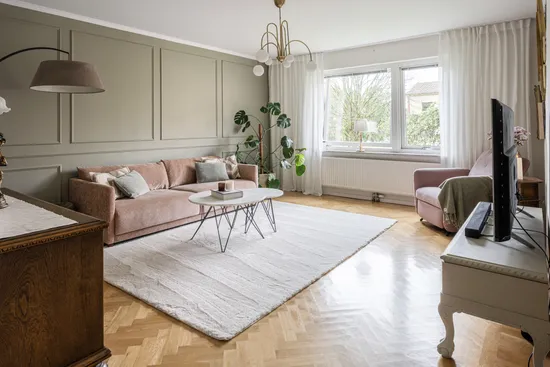 Bostadsrätt, Huldregatan 26B, Sjöbo, Borås