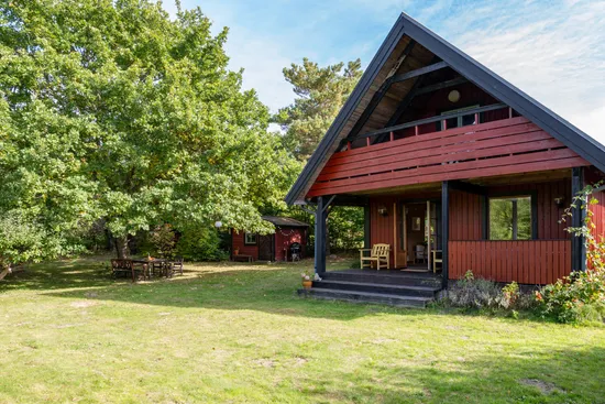 Villa, Rönnbärsvägen 1, Rörums Strand, Simrishamn