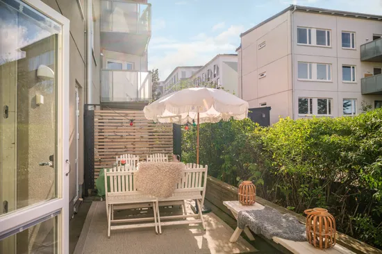 Bostadsrätt, Karlsövägen 3, Kärrtorp, Stockholm