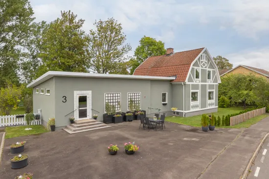 Villa, Väringsvägen 3, Väring, Skövde
