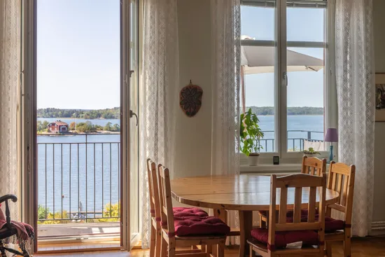 Bostadsrätt, Rindövägen 14, Rindö Västra, Vaxholm